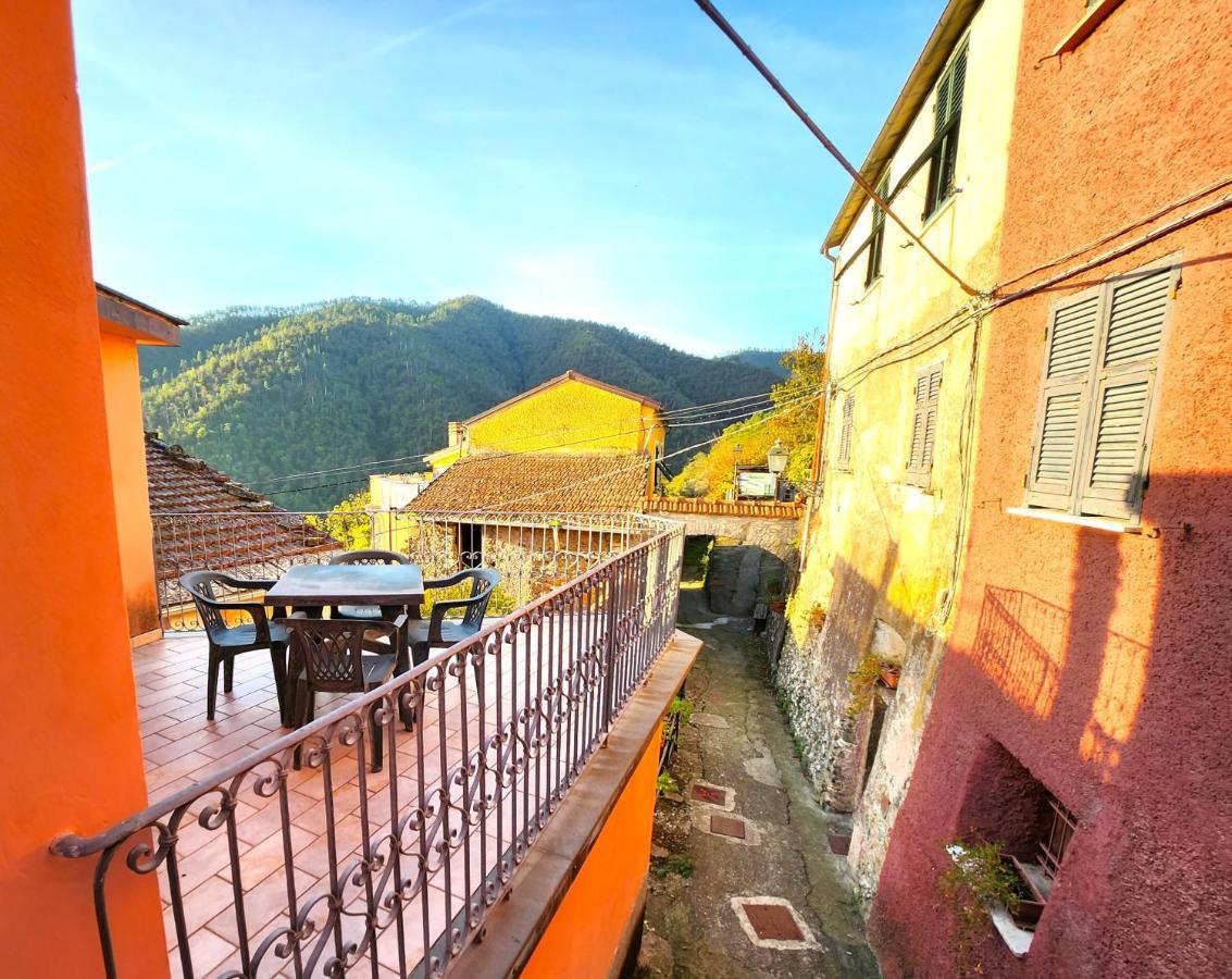Casa Villa Pignone Zewnętrze zdjęcie